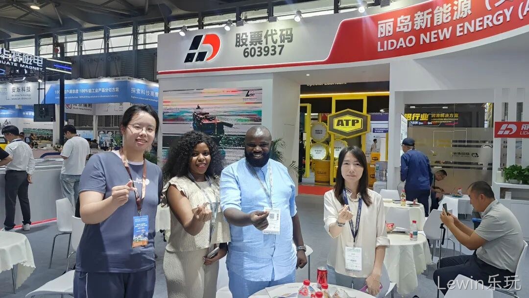 精彩瞬间 | Lewin乐玩2025中国国际铝工业展览会圆满落幕